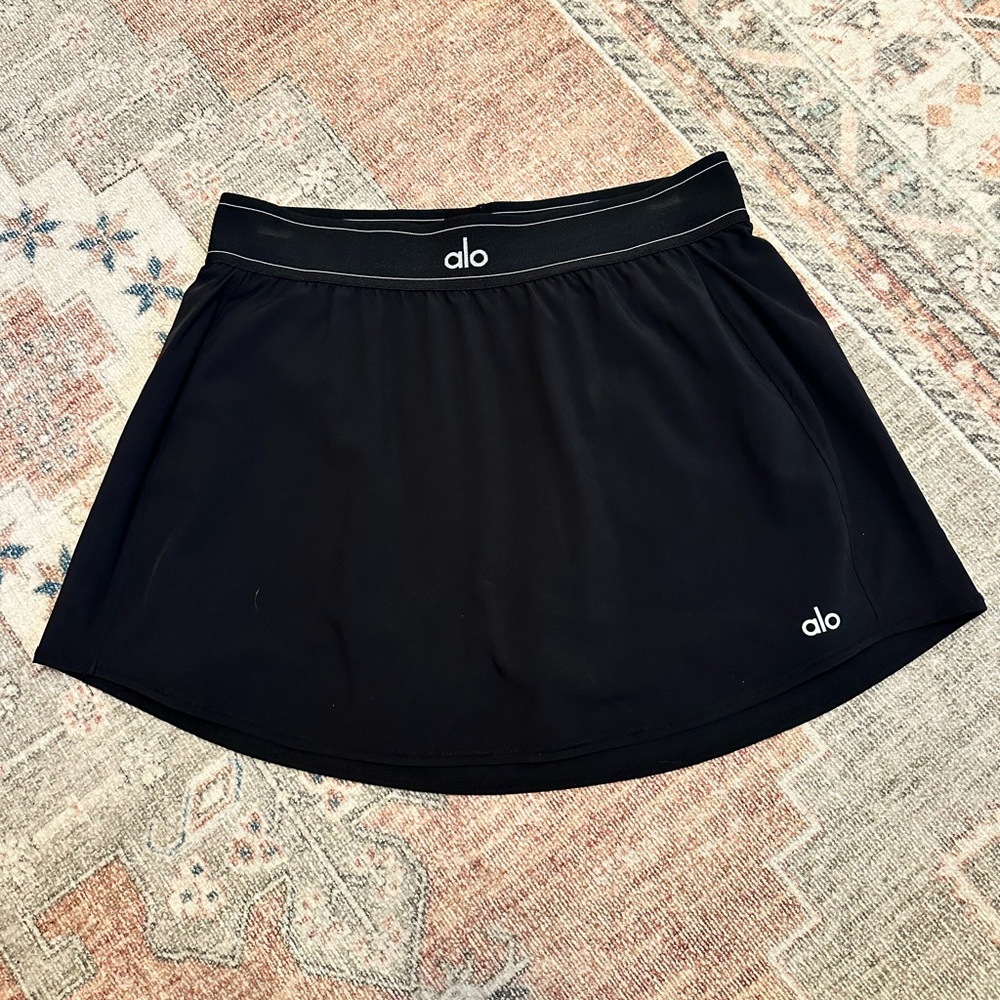 All Yoga Match Point Skort
